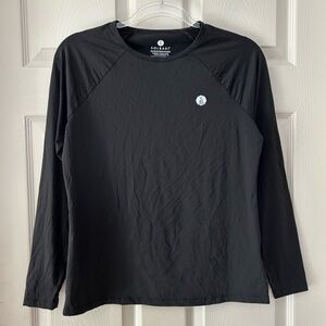 Solbari UPF50+ Solar Barrier Long Sleeve Shirt